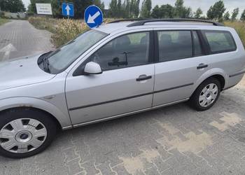 Ford Mondeo Mk3
