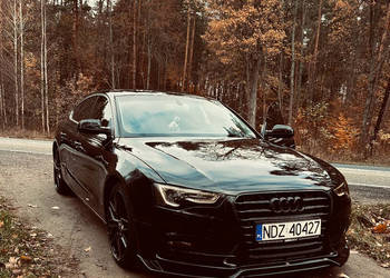 Audi a5 sportback