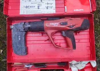 Osadzak  prochowy  DX 460