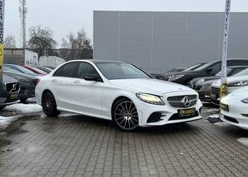 Mercedes-Benz C 300 2019