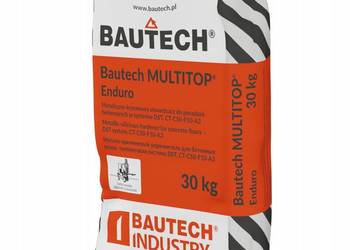 BAUTECH MULTITOP ENDURO Posypka utwardzająca do posadzek betonowych