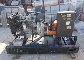 Agregat Prądotwórczy Prądu Generator Automat FOGO 60kVA 48KW 45KW 50KW