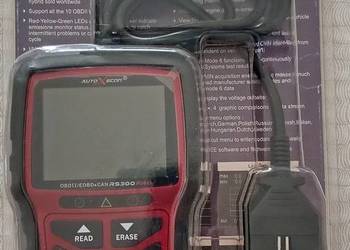 Skaner diagnostyczny Autoxscan RS 300 Pro - używany