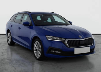 Skoda Octavia 1.5 TSI e-tec