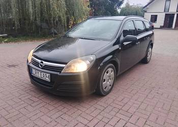 Opel Astra H  6 biegów 2006 r.