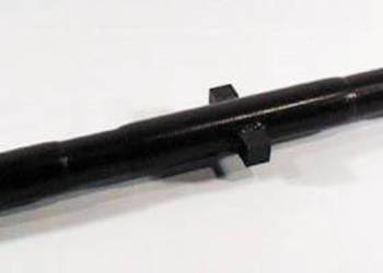 Łącznik górny, 550 mm, kat. 2, MF 893439M91KR