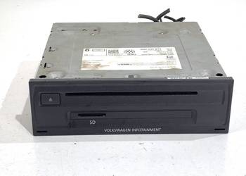 CZYTNIK NAWIGACJI VW GOLF VII 3Q0035844