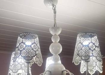 Lampa elegancka -SPRZEDAM!