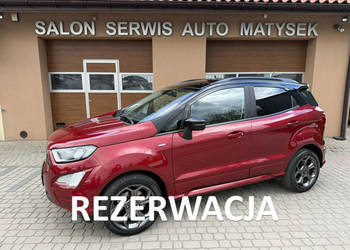 Ford EcoSport !! Rezerwacja !! II (2013-)