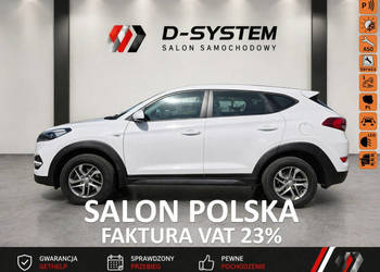 Hyundai Tucson 2018 Tylko Salon Polska 1Właściciel III (2015-2020)