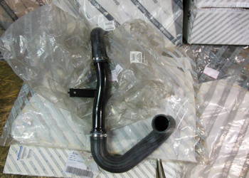 Przewód intercoolera FIAT DUCATO 2,3D 06-14 1358908080
