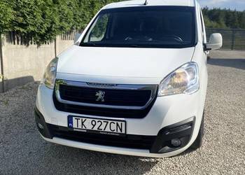 Peugeot Partner II 2016 Diesel Automat Furgon