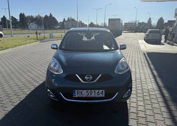 Nissan Micra Tekena 2014 1,2