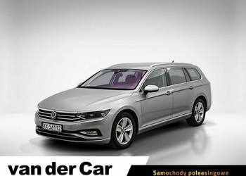 Volkswagen Passat Variant 2.0 TDI Elegance DSG ! Z Polskiego Salonu ! Fakt…