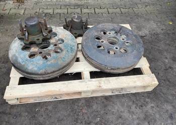 Obciążniki  ZETOR , URSUS komplet tył modele 4 i 6 cylindrów