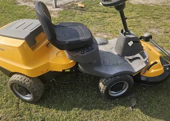 Traktorek kosiarka STITGA VILLA 520HST Hydrostatyczna