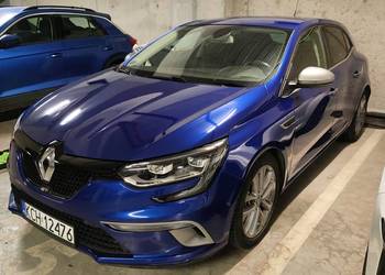 Renault Megane IV GT