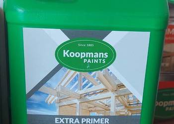EXTRA PRIMER Impregnat techniczny do drewna 2l, grunt, ochrona drewna