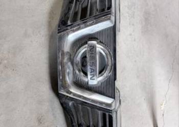 Grill atrapa z kamerą Nissan Qashqai j10 lift 62310BR10A