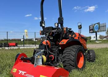 ROSSINI TL120 Kosiarka bijakowa