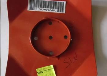 Osłona talerza skrajnego listwy camera starsza wersja