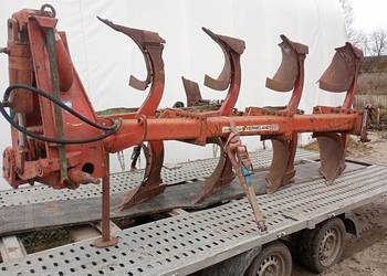 Pług kverneland obrotowy 3 lub 4 skibowy