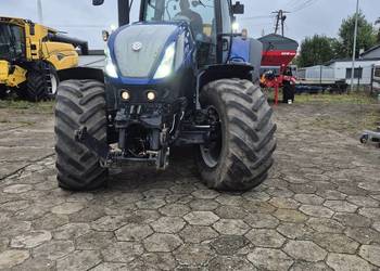 New Holland T7.315 HD | 2019 | 5600 mth | 315 KM | LED | TUZ