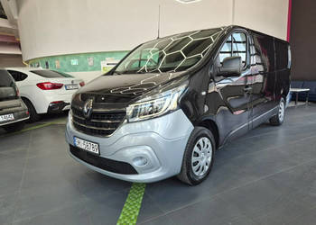 Renault Trafic Renault Trafic 2.0 DCi 120 KM / UNIKATOWY / L2H1 / LONG