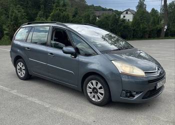 Citroen c4 Grand Picasso 1.6 HDI 2007r 7 osób !