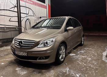 Mercedes W245 B180 CDI