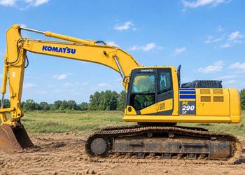 Komatsu pc290 lc-10