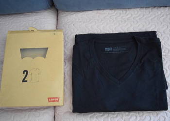 Koszulka Męska Oryginał LEVIS*Rozmiar XL*Okazja*Olsztyn Wysyłka