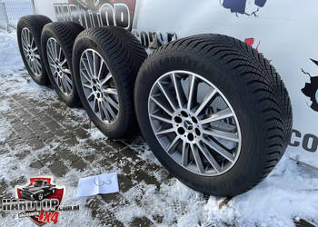 MERCEDES X Opony Felgi 6x114,3 Goodyear Vector 4 Seasons 19'