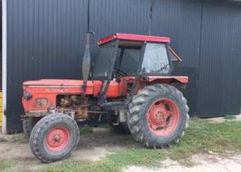 Ciągnik zetor ursus