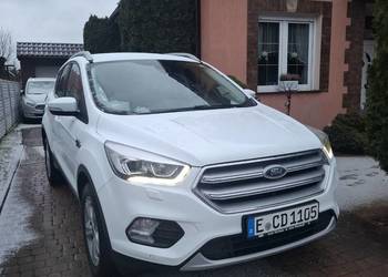 Ford Kuga 2.0 TDCI 150 KM Bezwypadkowa