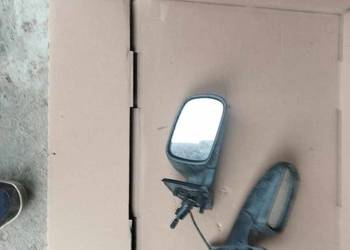 Lusterka zewnętrzne peugeot 307