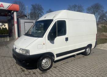 Peugeot BOXER 2.0HDI 2005r. izoterma autosklep chłodnia