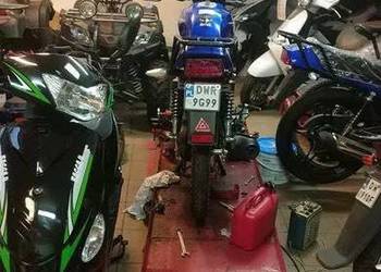 Naprawa Serwis Skuterów Quad Quadów motocykli
