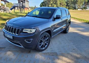 Jeep grand Cherokee wk2 polift
