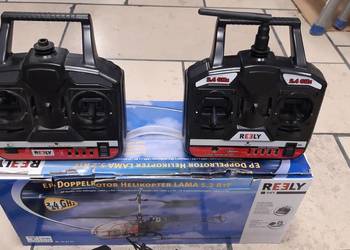 Zestaw Helikopter RC Lama 5.2 RTF  REELY