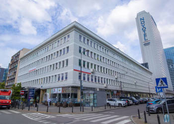 Lokal Warszawa 210m2