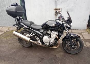 suzuki bandit 1250