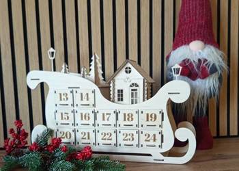 Kalendarz adwentowy SANIe