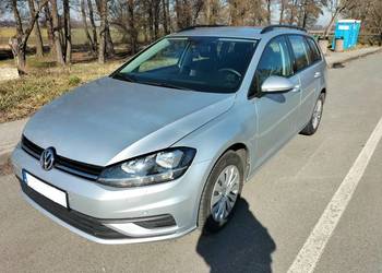 Vw Golf 7 1,6 TDI kombi 2018