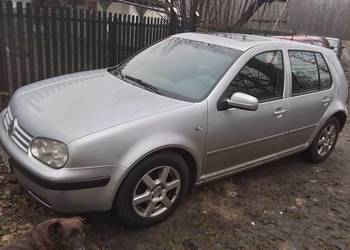 Vw golf 4 1,9tdi 260 tys km