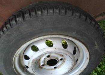Koło zapasowe Opel Corsa, Tigra 145/80/13 MICHELIN
