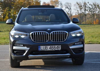 BMW X3 G01