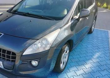 Peugeot 3008 Peugeot 3008