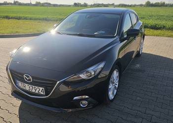 Mazda 3 2013r 2.2 SKYACTIV-D