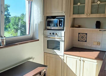 Mieszkanie z garażem i komórką lokatorską